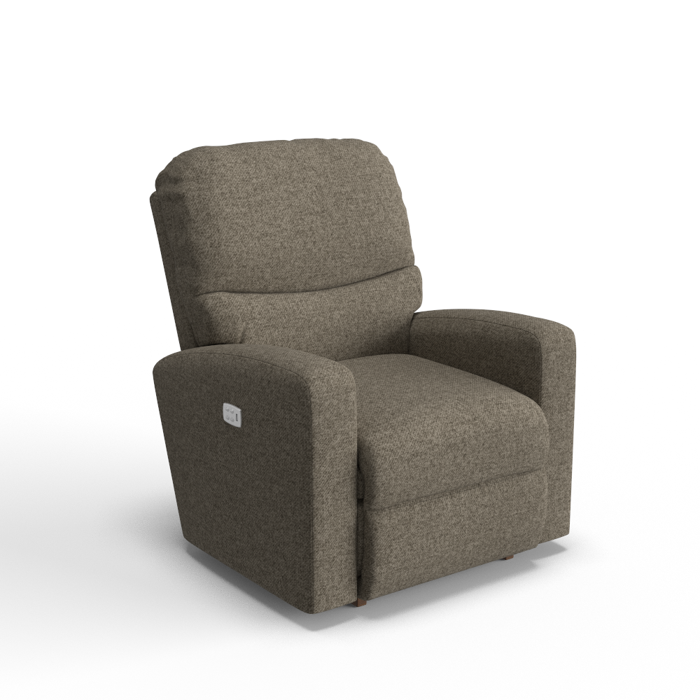 Sherman Power Rocking Recliner, In Stock